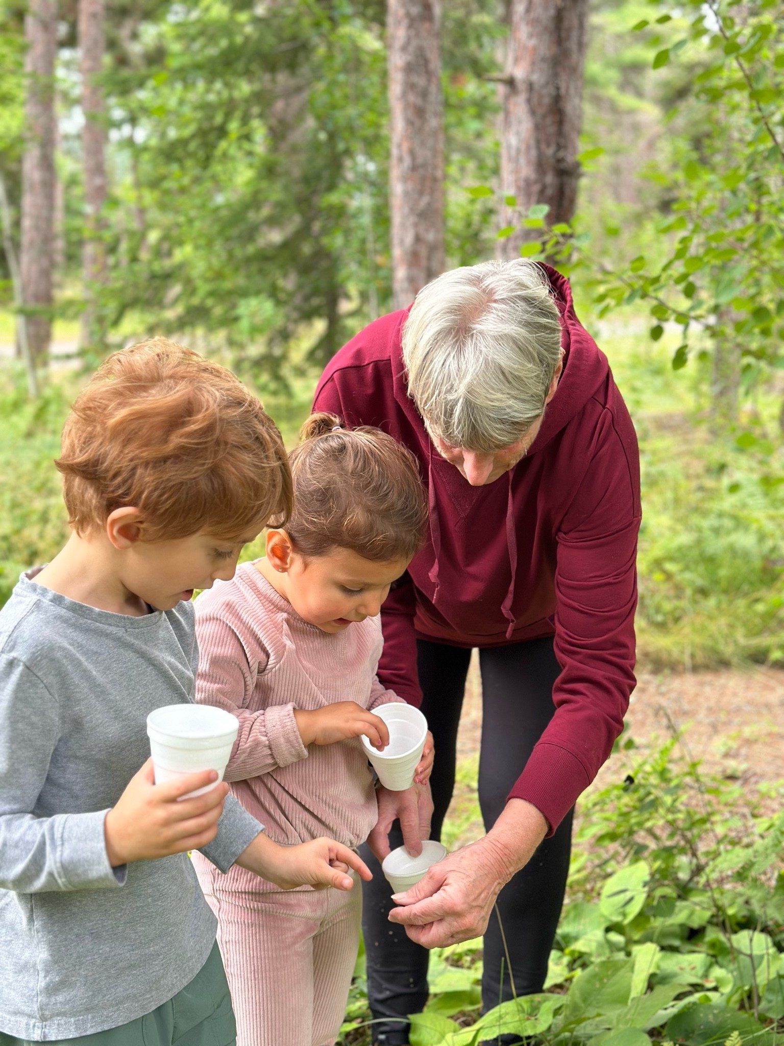Berry picking with family 🫐

Summer isn’t the same without the annual Berry picking. And then next year, enjoying the jam Grammy makes with our efforts. 

What’s a summer tradition you love?

#LTKmomlife #LTKKids #LTKTravel
