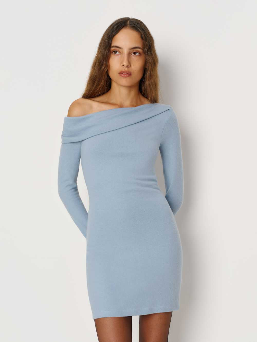 Elio Knit Dress | Reformation (Global)