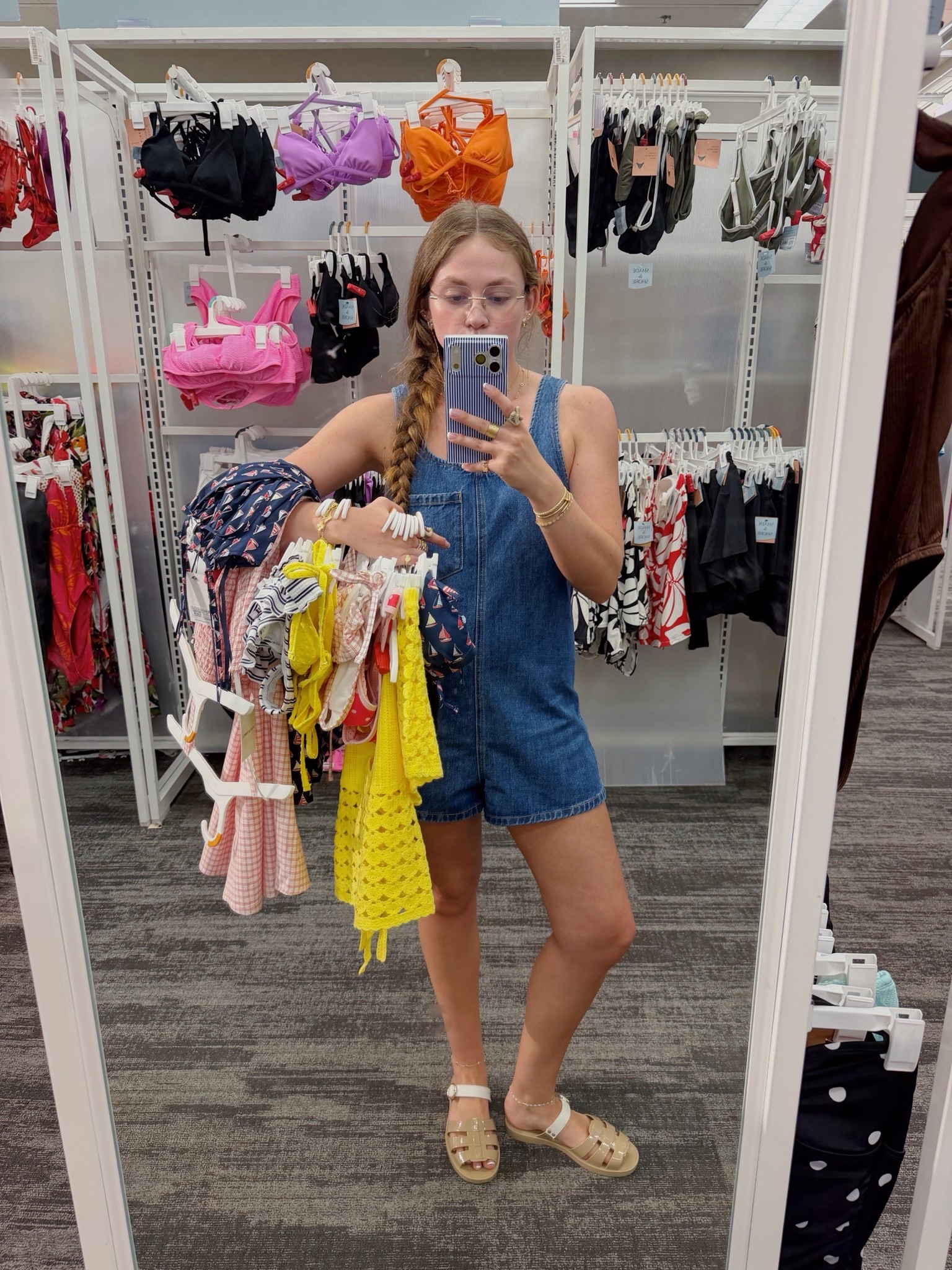 Shopping ootd!

#LTKootd #LTKSwim #LTKTravel