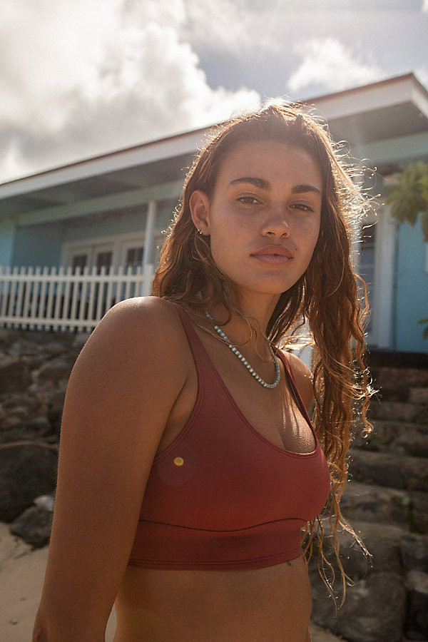 Out From Under Sunrise Scoop Bikini Top | Urban Outfitters (US and RoW)