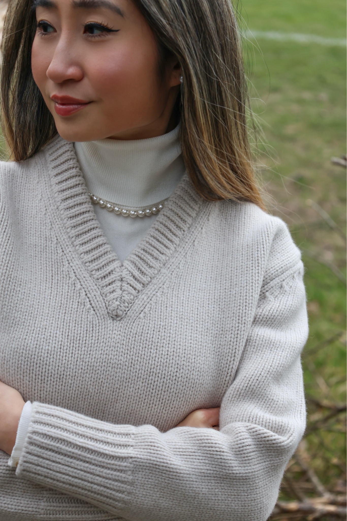 Cosy chic layering

#LTKluxury #LTKstyletip #LTKuk