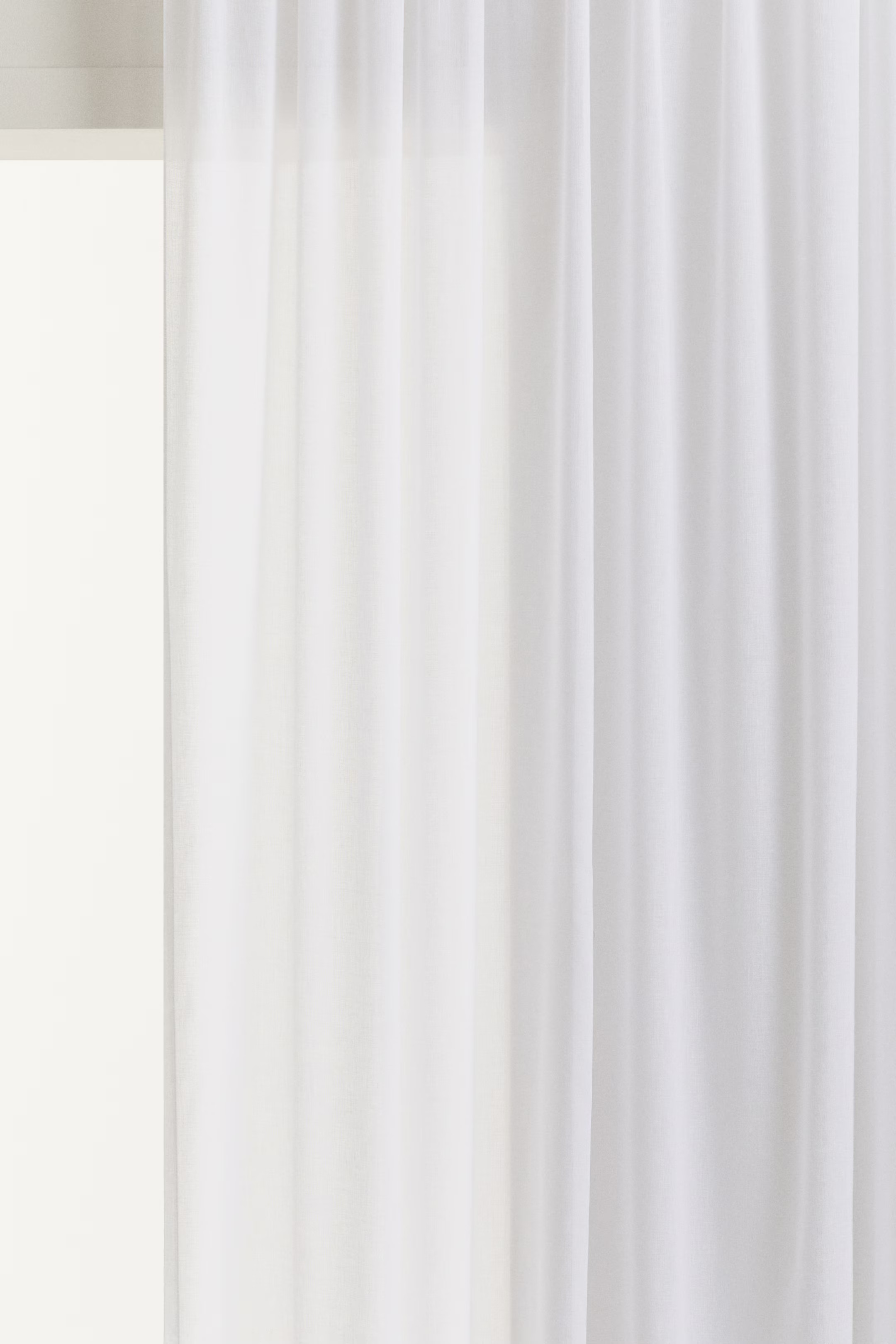 2-pack Curtain Panels | H&M (US + CA)