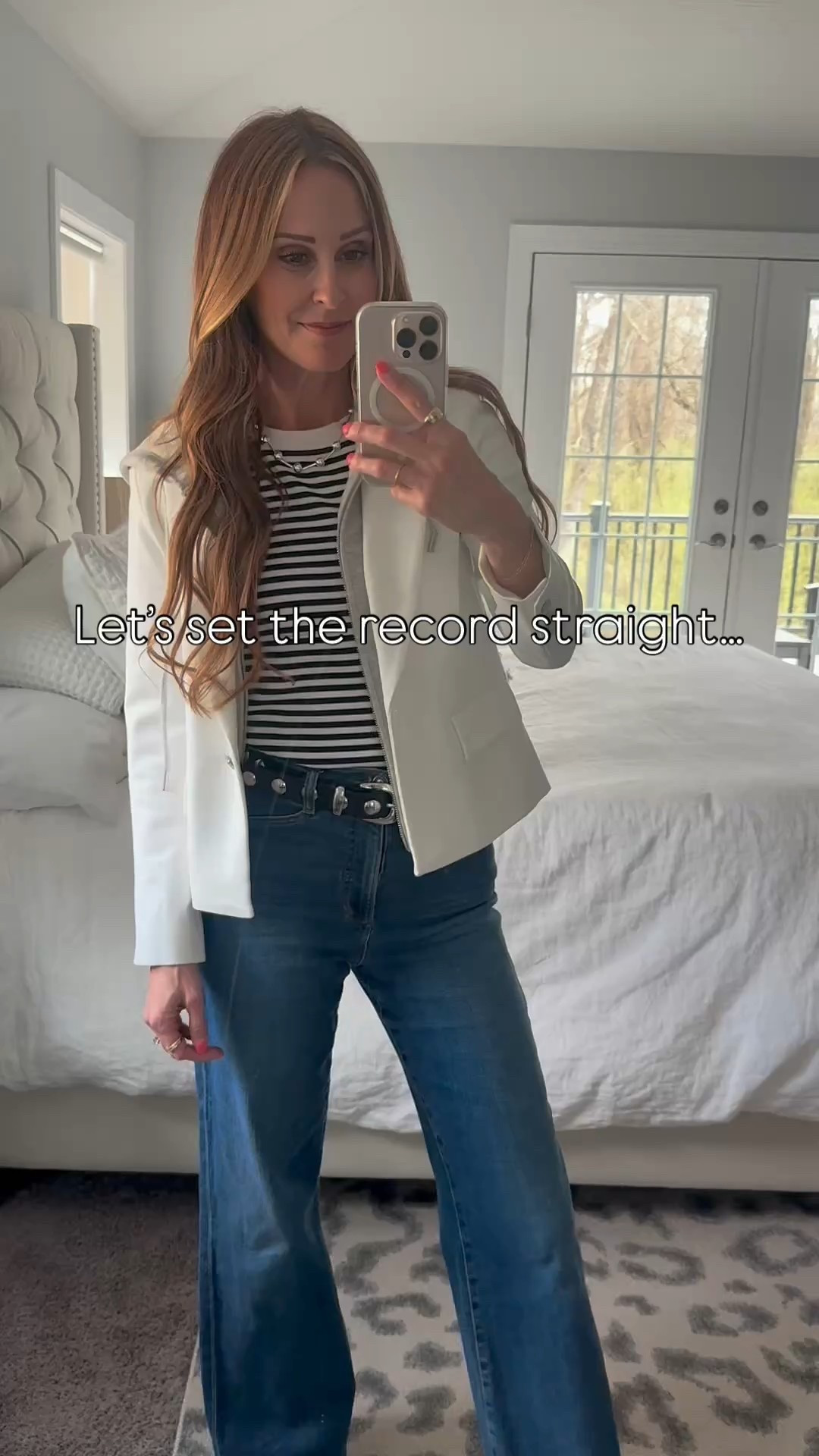 Cute, elevated, and comfy!!❤️

#LTKWorkwear #LTKOver40 #LTKStyleTip