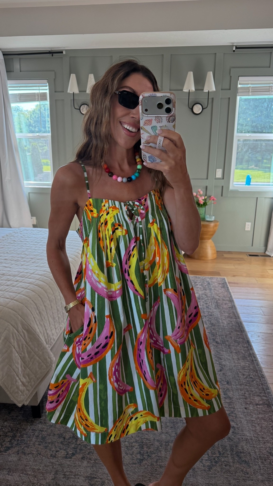 VACATION ENDORPHINS UNLOCKED!! 🌊🌴 

#vacation #summerdress #walmart #walmartfinds

#LTKTravel #LTKSeasonal #LTKootd