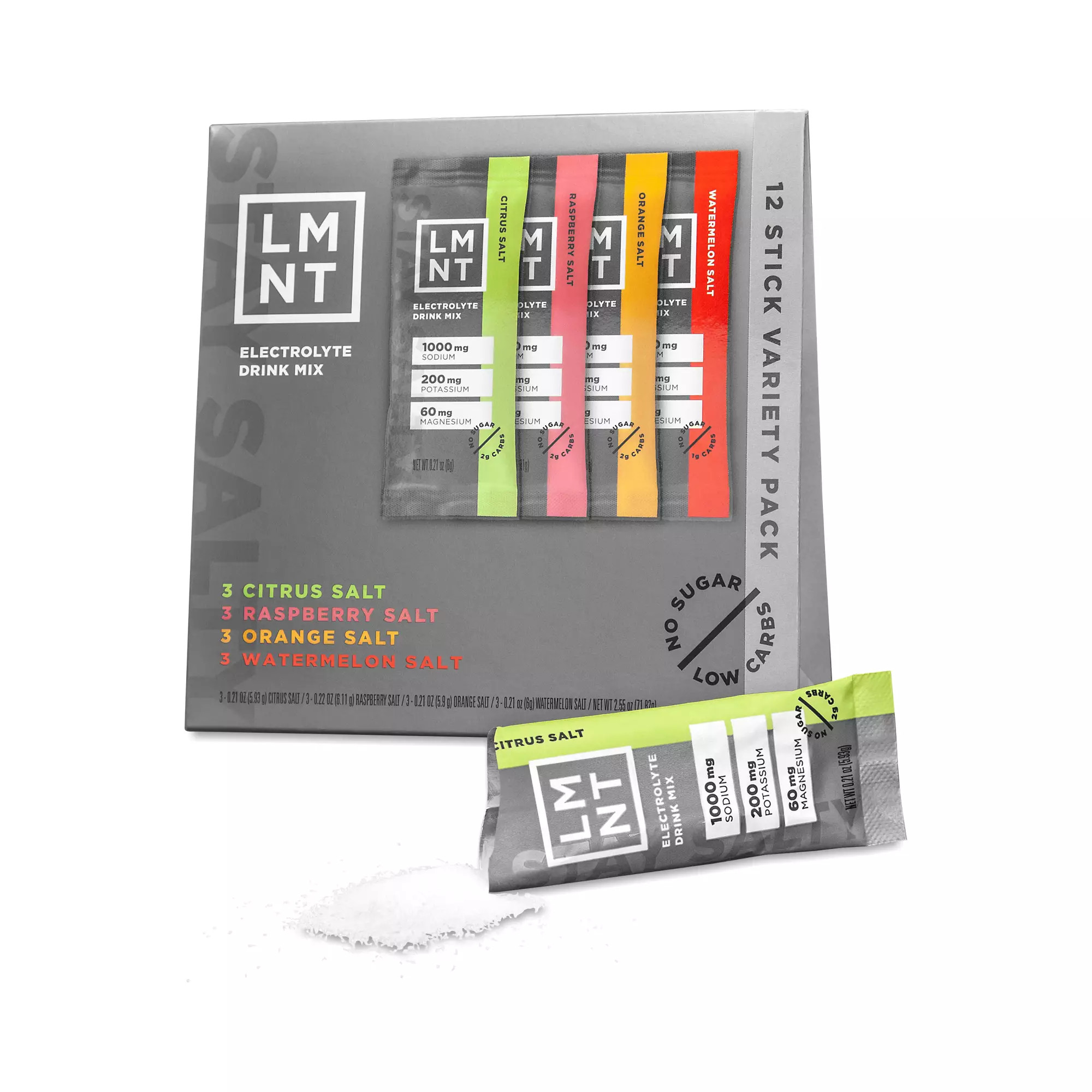 Electrolyte Drink Mix, Variety Pack | Thrive Market