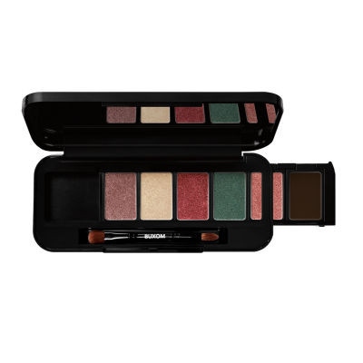 Customizable Eyeshadow Palette: Mix & Match | BUXOM Cosmetics | BUXOM Cosmetics