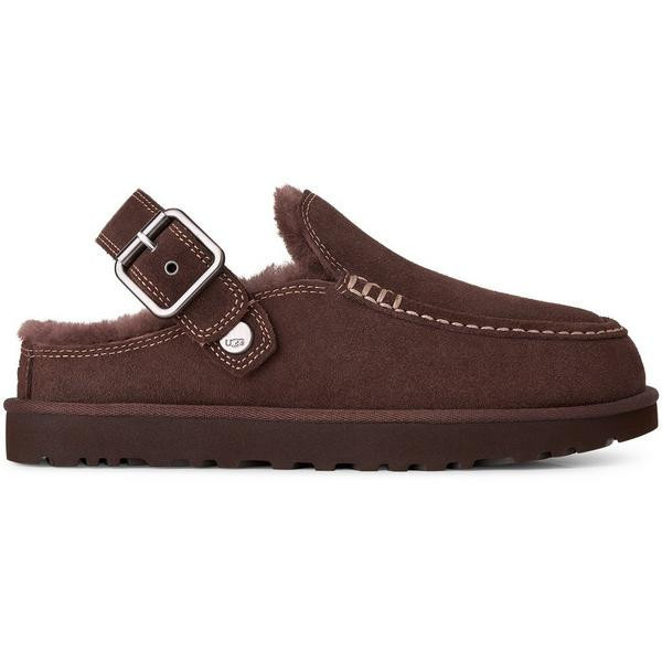 Women's UGG Goldenstar Evelina Clogs Regular 7 Burnt Cedar | Scheels Sports