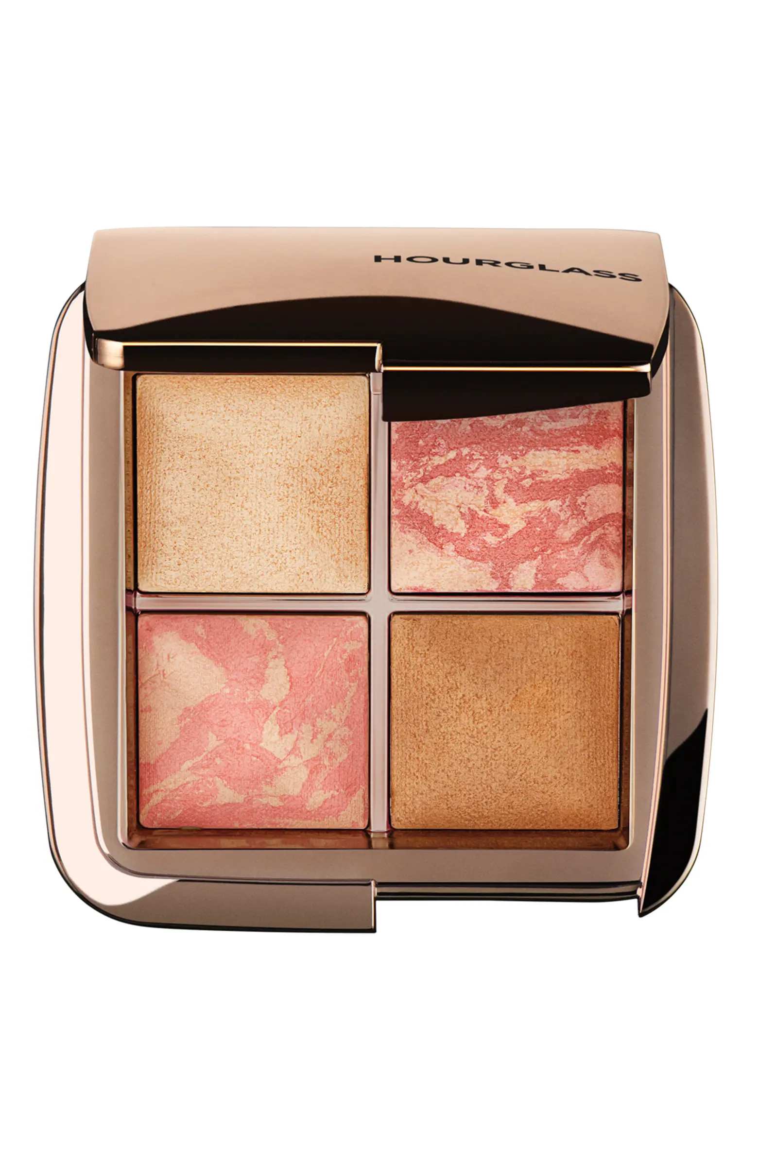 Ambient® Lighting Face Palette Edit: Golden Rose | Nordstrom