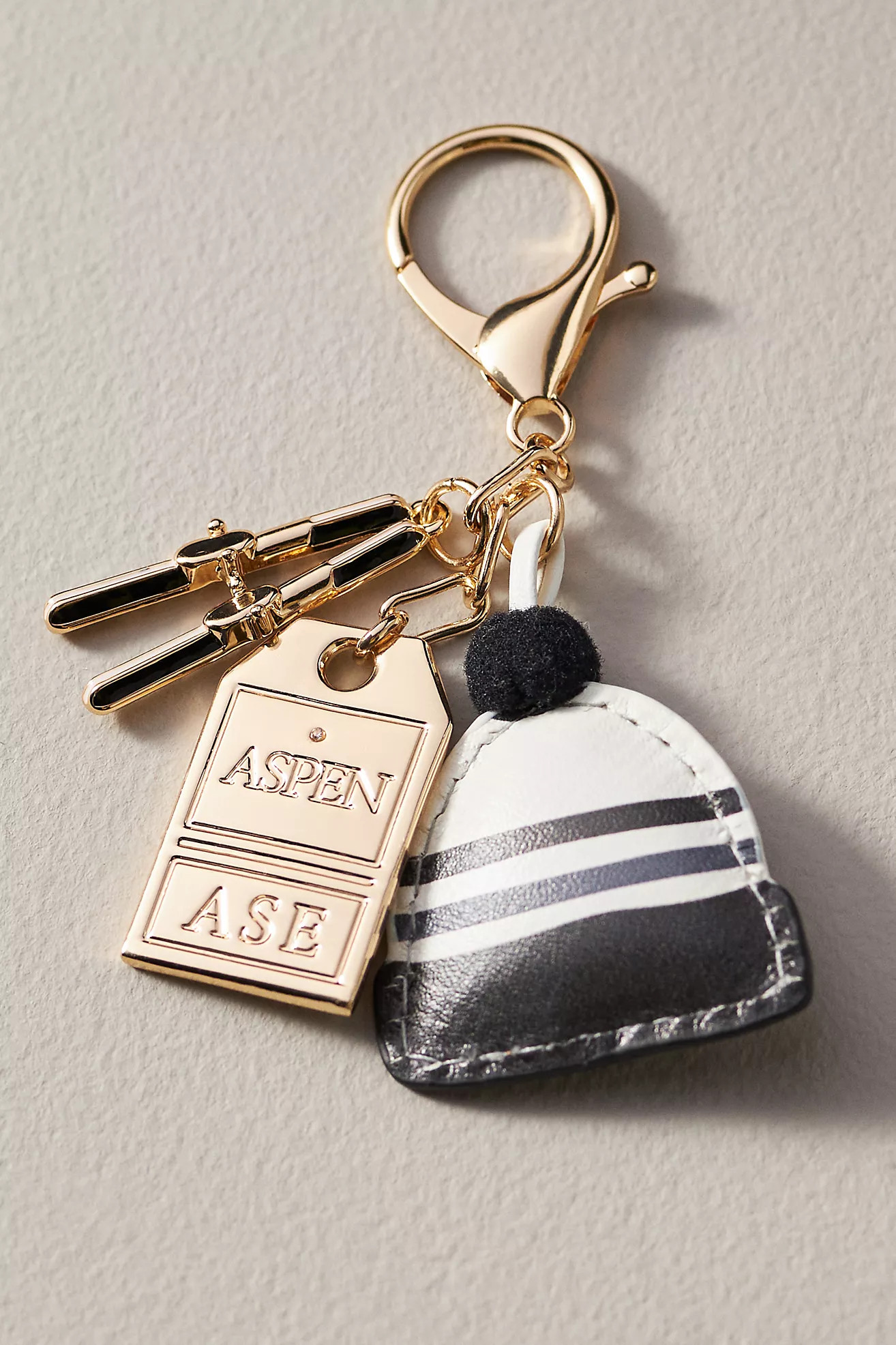 City Bag Charm | Anthropologie (US)