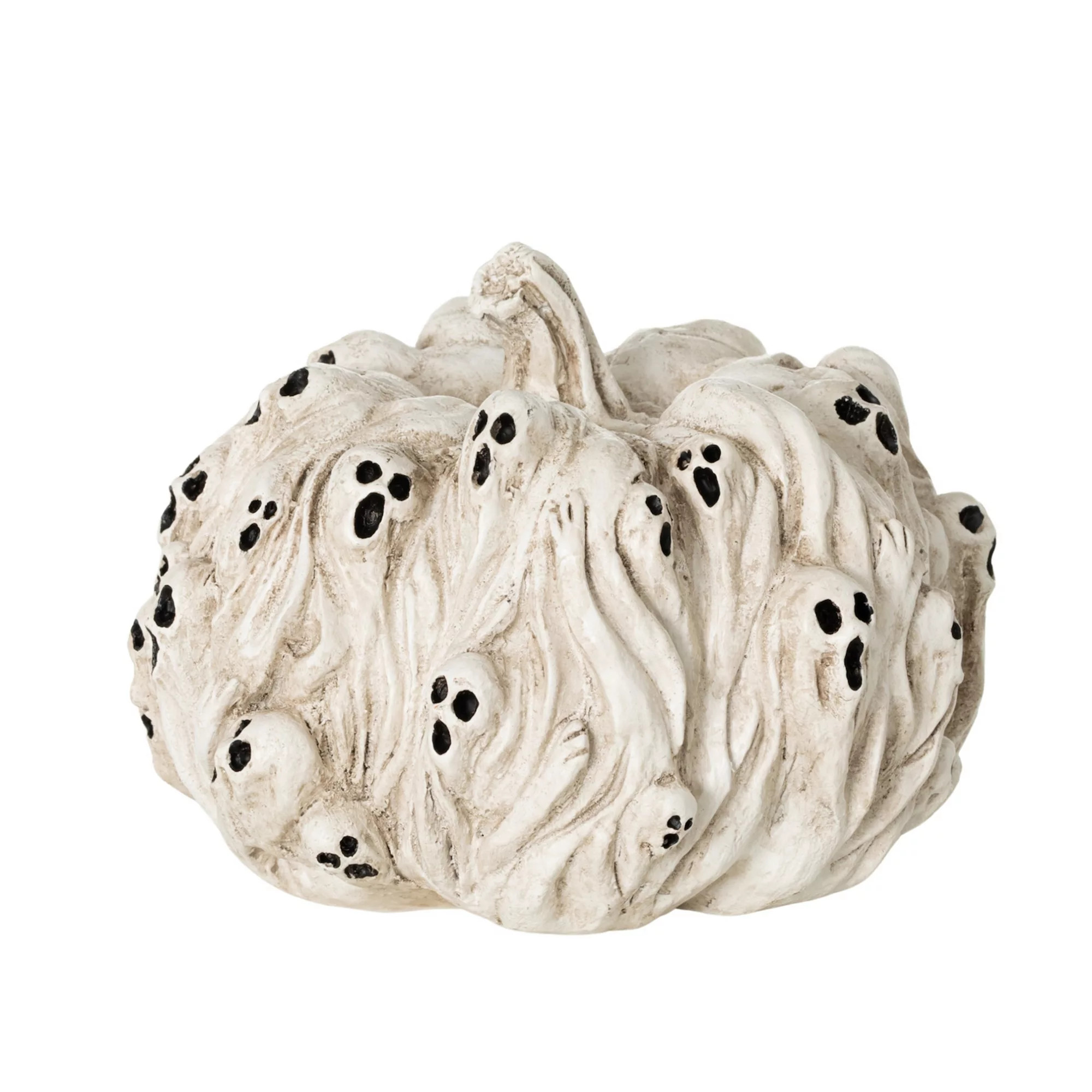 Ceramic Ghoul Pumpkin Halloween Decoration Table Decor | Kohl's