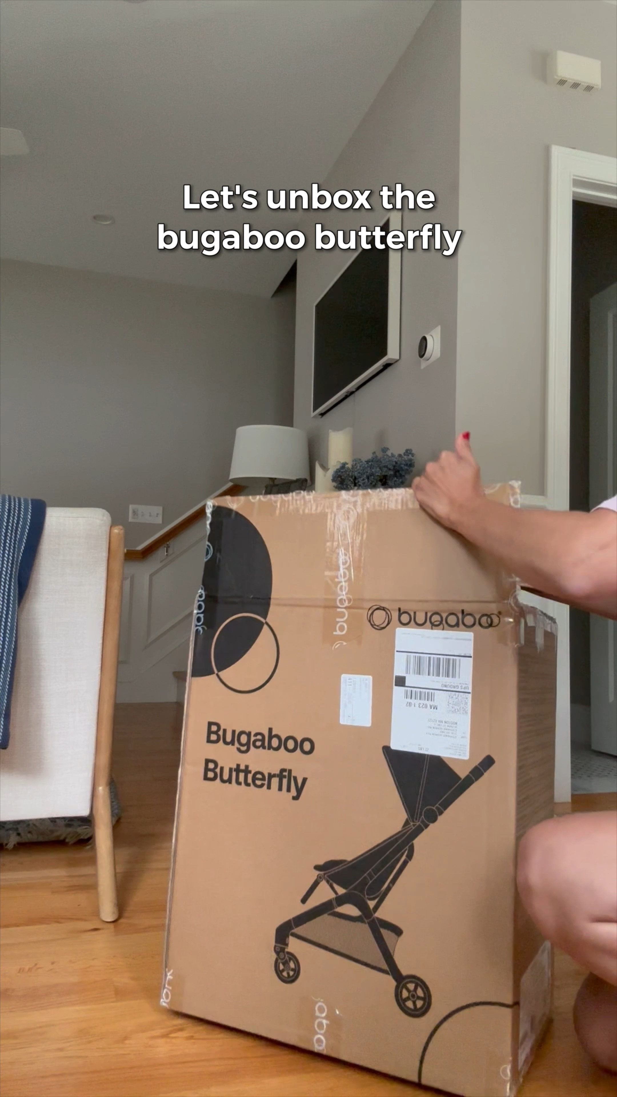 Unboxing and first impressions of the bugaboo butterfly travel stroller 🦋✨

#LTKBaby #LTKKids #LTKTravel