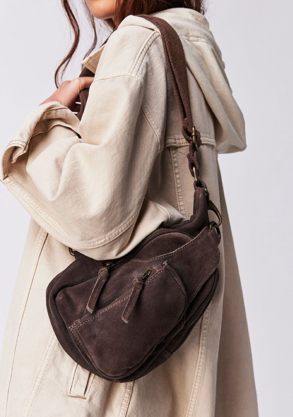 Free people purse, shoulder bag, fall outfit inspiration 

#LTKBacktoSchool #LTKSeasonal #LTKFind