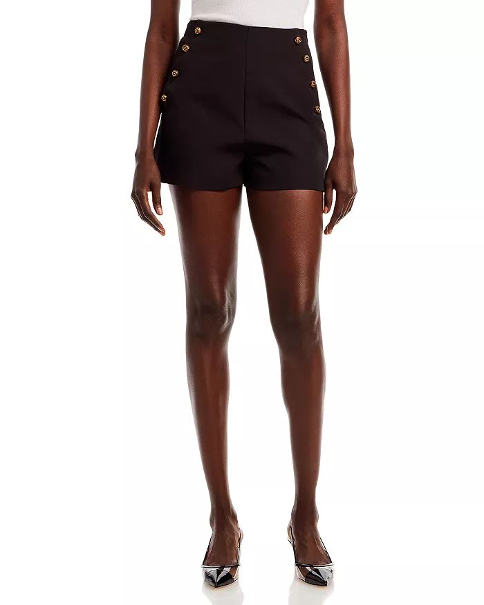 Twill Knot Button Shorts - 100% Exclusive | Bloomingdale's (US)