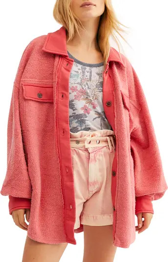 Free People We the Free Ruby Jacket | Nordstrom | Nordstrom