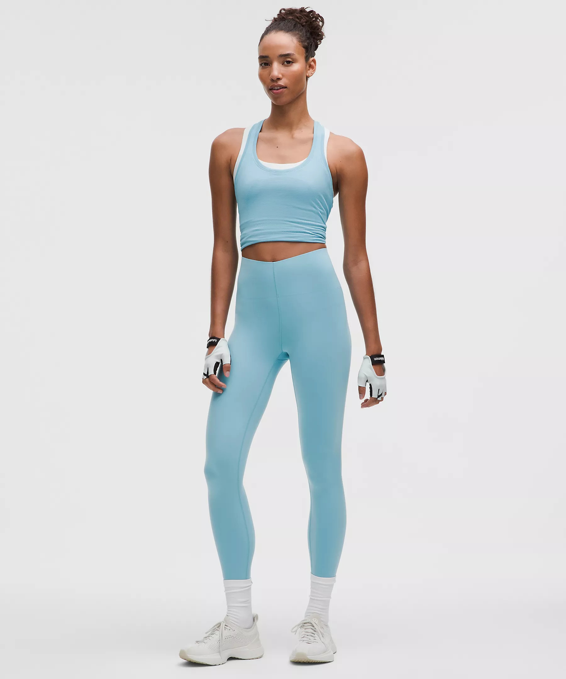 lululemon Glow Up™ Super-High-Rise Tight 25" | Lululemon (US)