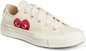 x Converse Gender Inclusive Chuck Taylor® All Star® Hidden Heart Low Top Sneaker | Nordstrom