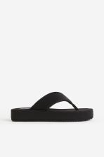 Flatform flip-flops | H&M (UK, MY, IN, SG, PH, TW, HK)