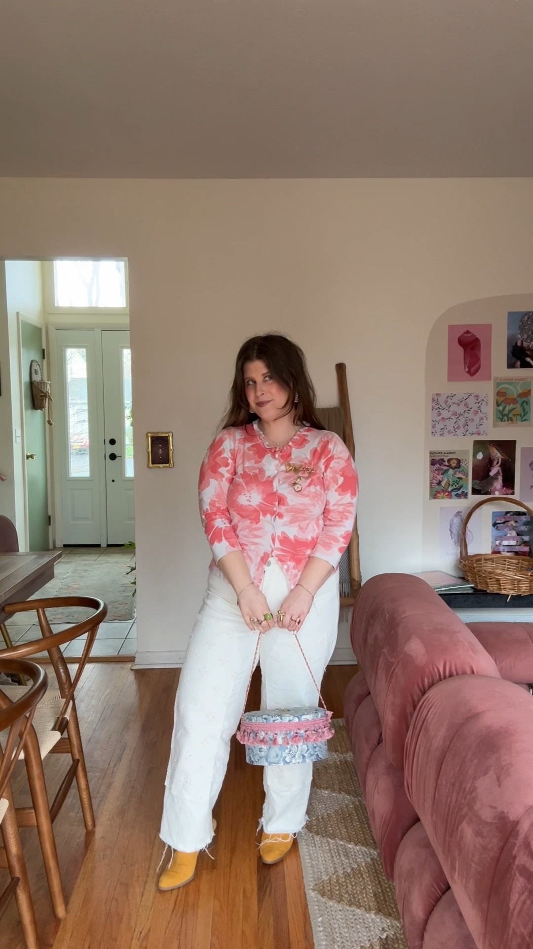Easter outfit 

#LTKootd #LTKPetite #LTKgrwm