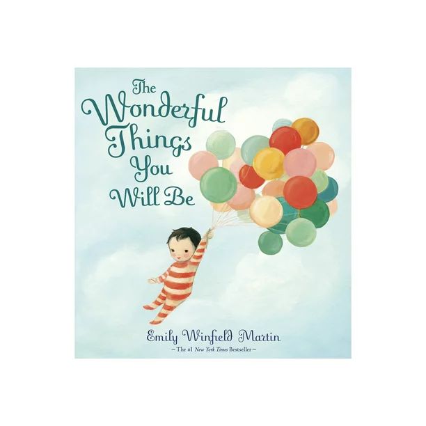 The Wonderful Things You Will Be | Walmart (US)