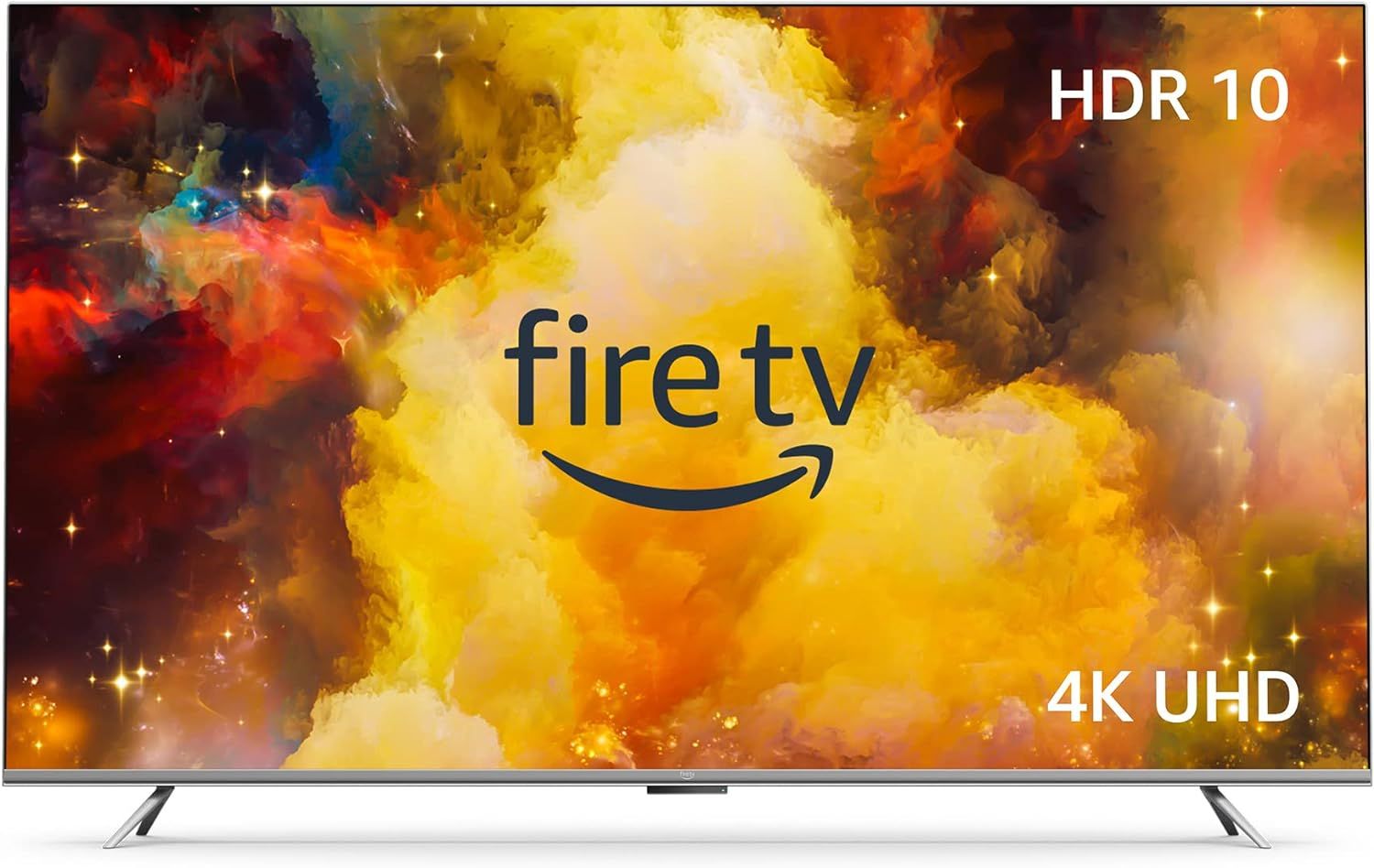 Amazon Fire TV 65" Omni Series 4K UHD smart TV with Dolby Vision, hands-free with Alexa | Amazon (US)