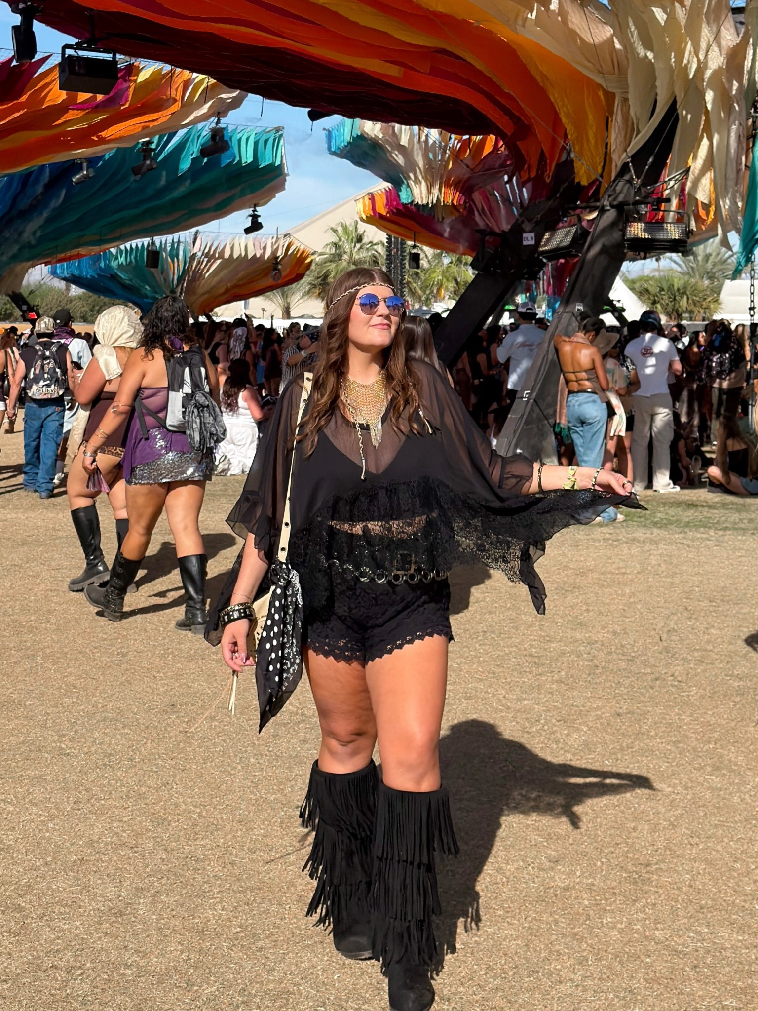 Fringe boots Walmart 

#LTKPlusSize #LTKFestival #LTKSaleAlert