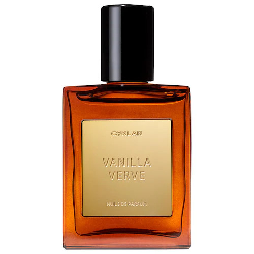 Vanilla Verve Roll-On Perfume Oil with Ambrette | Sephora (US)