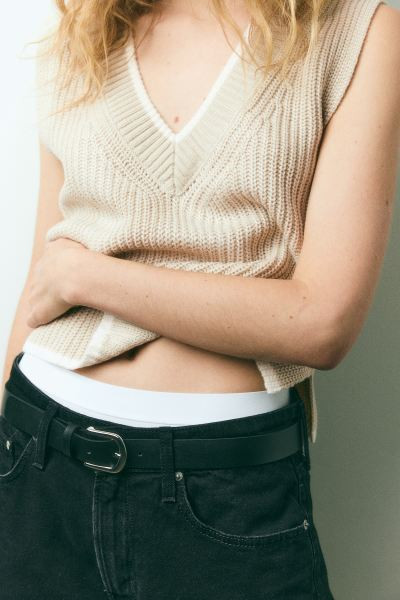 Sweater Vest | H&M (US + CA)