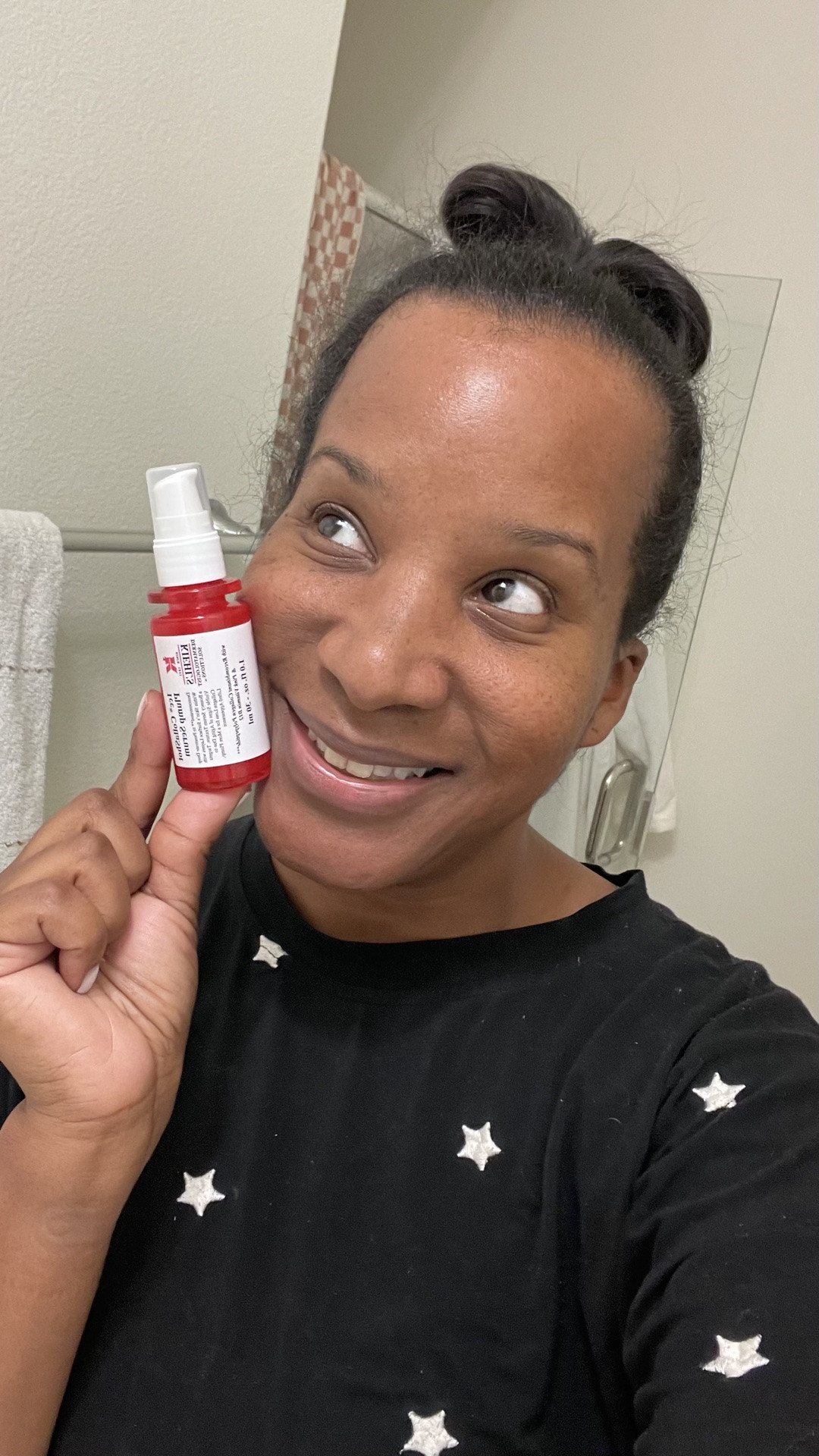 DEFLATED SKIN? Pumping skin without their needle!! 💉 can I get a yesss please 🙏 the Kiehl's CollaShot Plumping Serum is it!! 🤩

#LTKBeauty #LTKselfcare