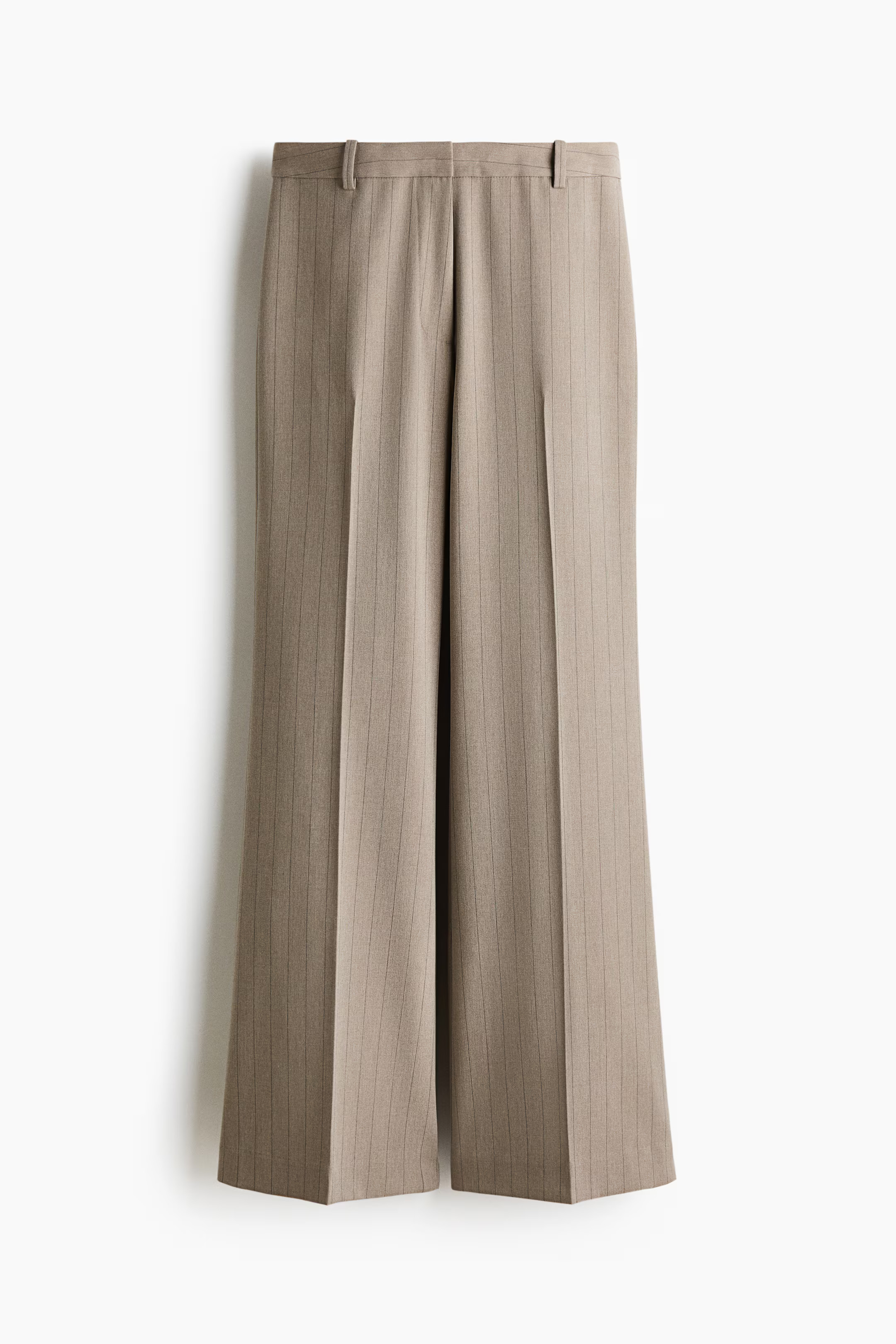Flared trousers | H&M (UK, MY, IN, SG, PH, TW, HK)