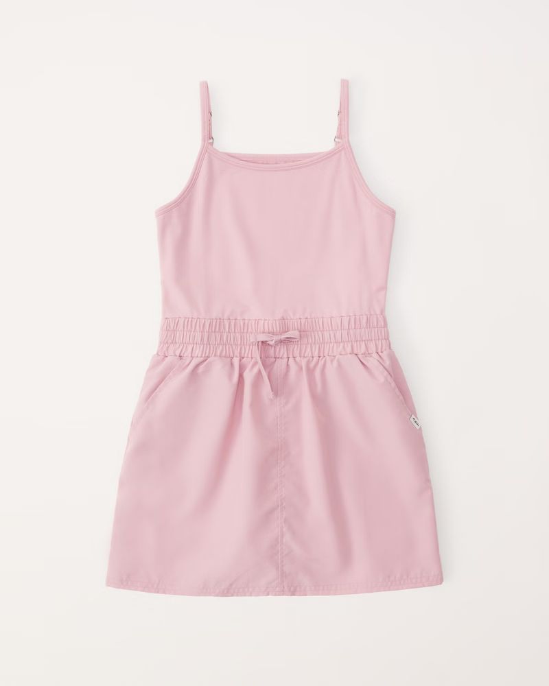 girls active dress | girls dresses & rompers | Abercrombie.com | Abercrombie & Fitch (US)