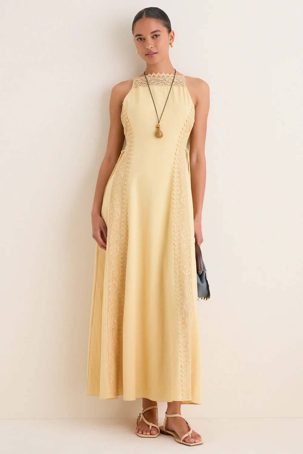 Butter Lysandra Maxi Dress | Tuckernuck (US)