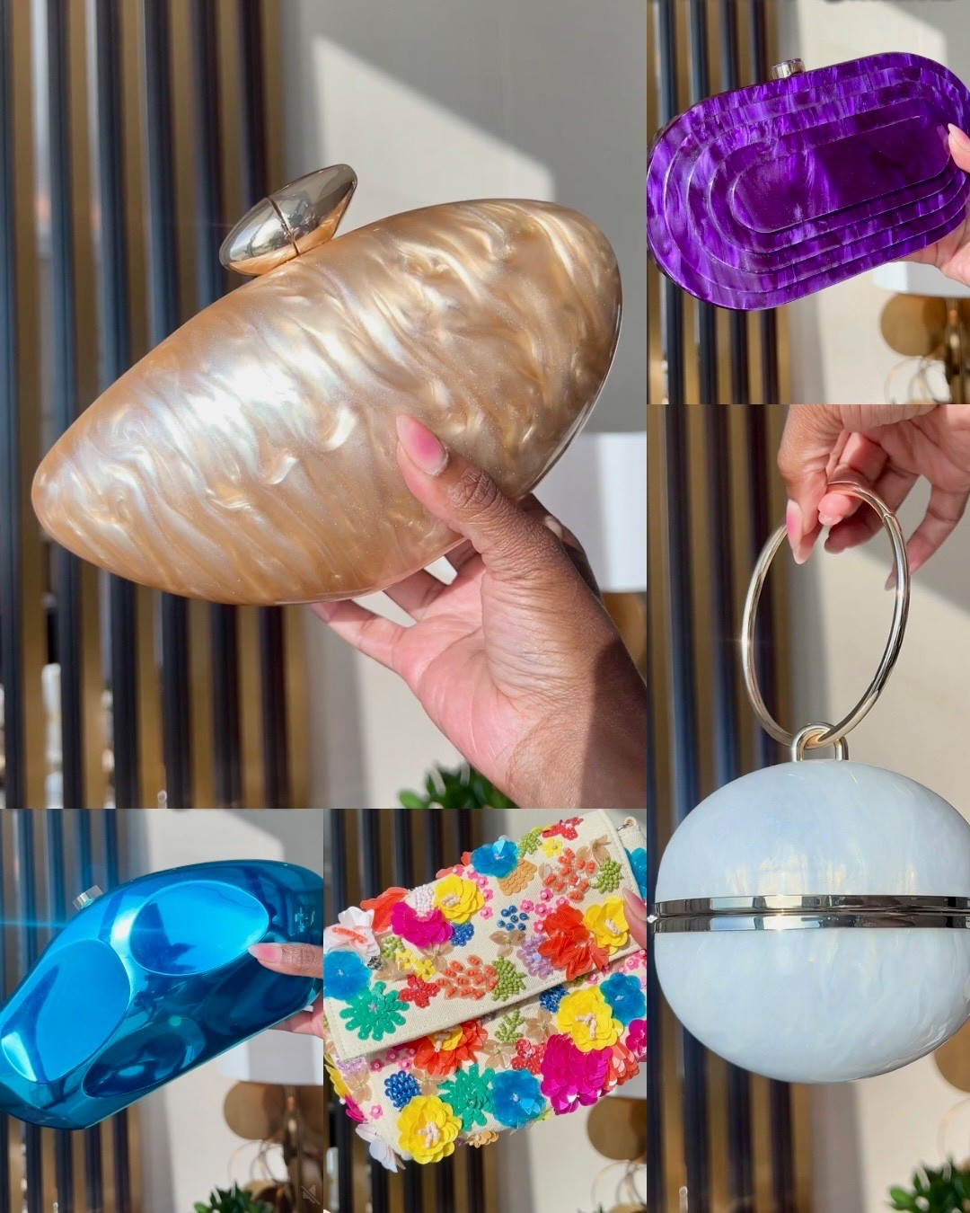 Shop my Amazon clutch collection 

#LTKParties #LTKStyleTip #LTKItBag