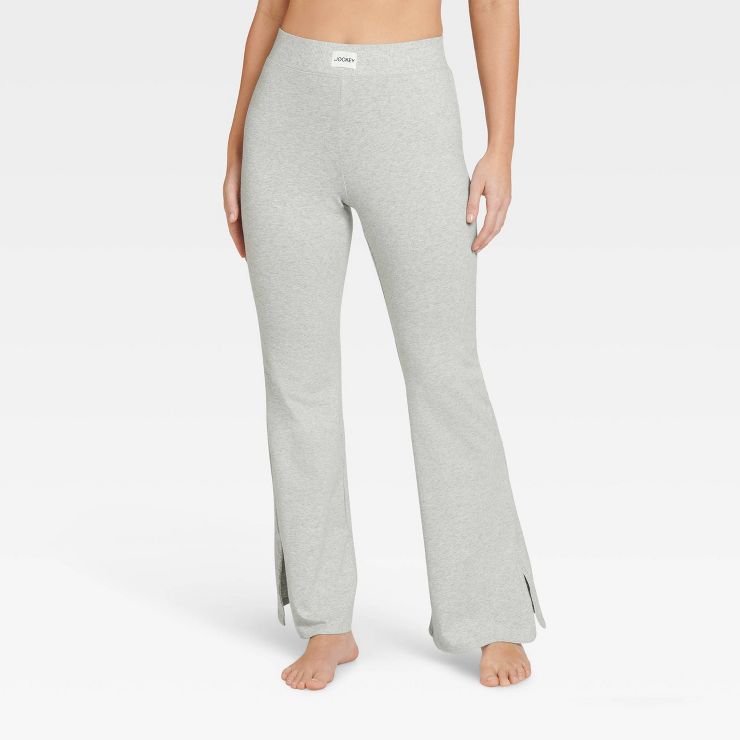 Jockey Generation™ Women's Organic Cotton Blend Flare Pajama Pants | Target