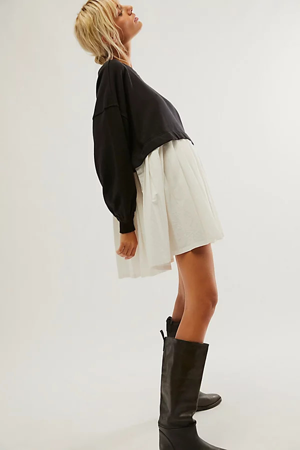 Eleanor Sweatshirt | Free People (Global - UK&FR Excluded)