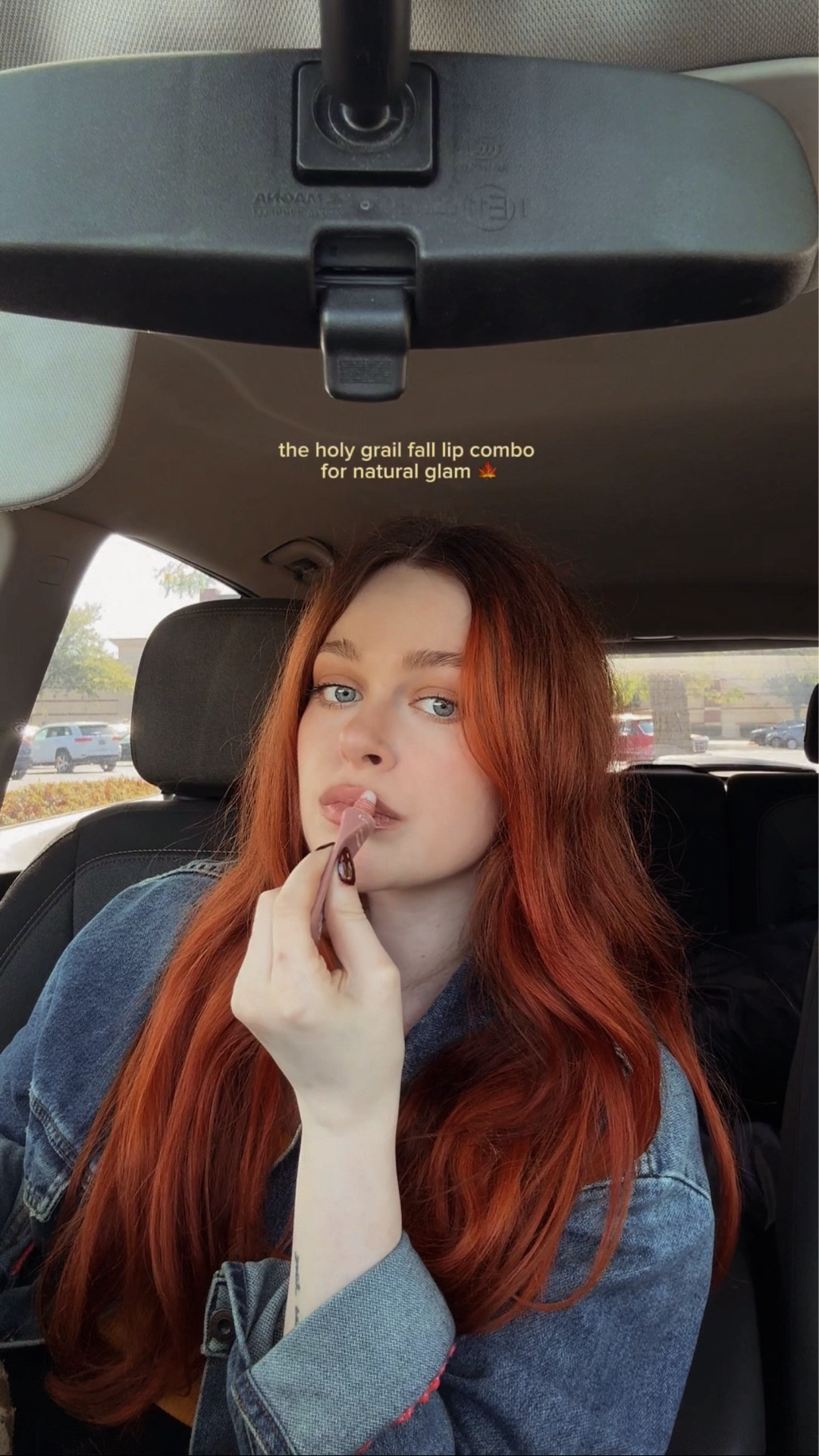 My holy grail lip combo 💋 
Nyx Lip Liner: Nude Truffle 
Lanolips Tinted Balm: Perfect Nude

#LTKStyleTip #LTKSeasonal #LTKBeauty