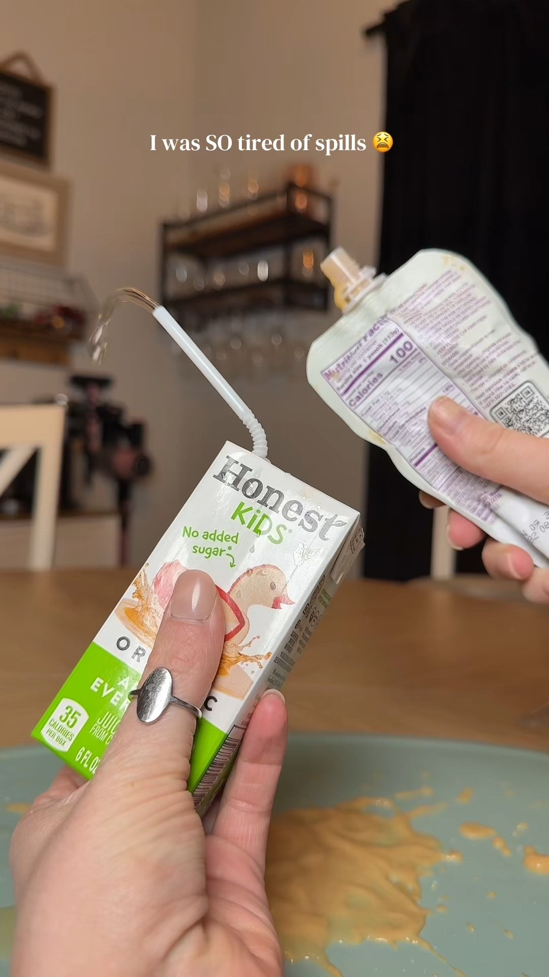 Flipping holder to the rescue! 

#LTKKids #LTKBaby #LTKmomlife