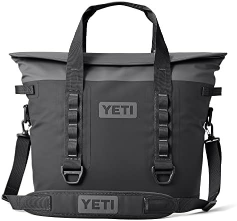 YETI Hopper M30 2.0 Portable Soft Cooler with MagShield Access | Amazon (US)