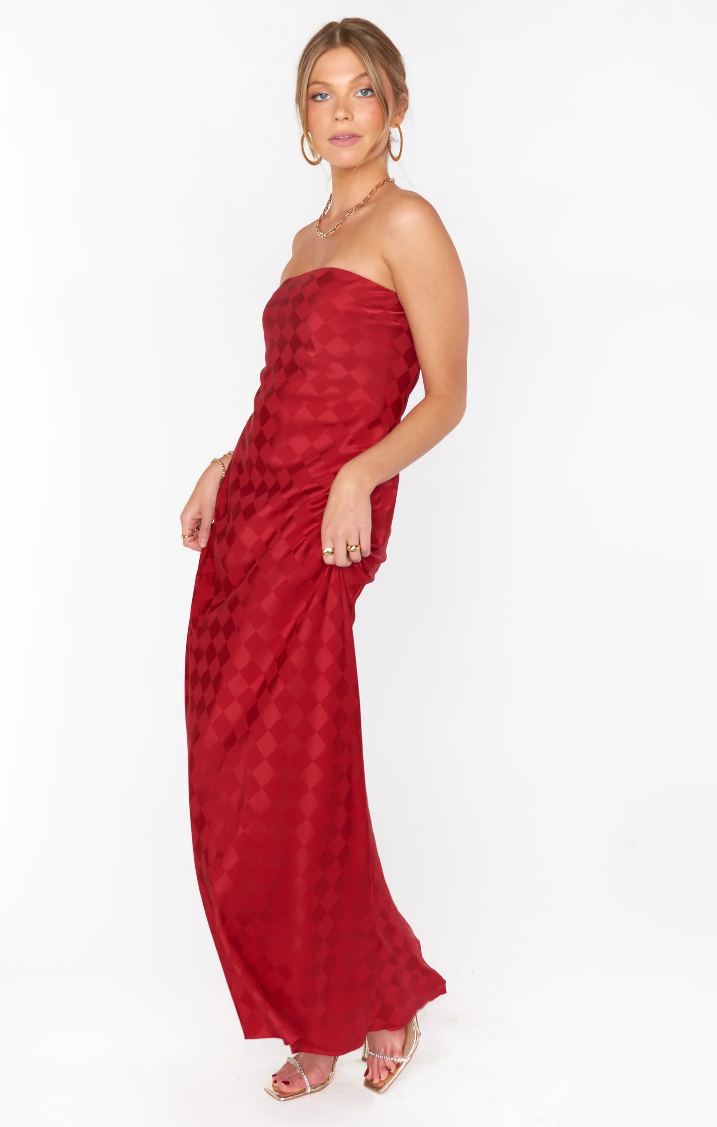 Taylor Tube Dress | Show Me Your Mumu