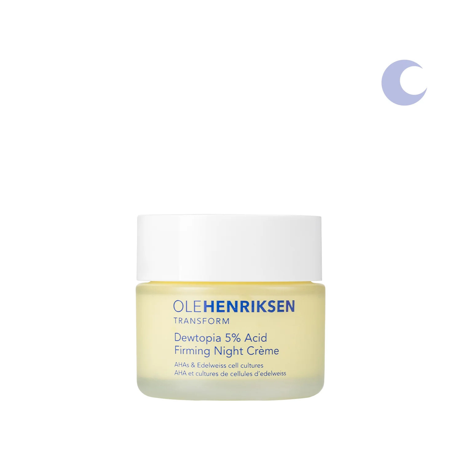 Dewtopia 5% Acid Firming Night Cr | Ole Henriksen