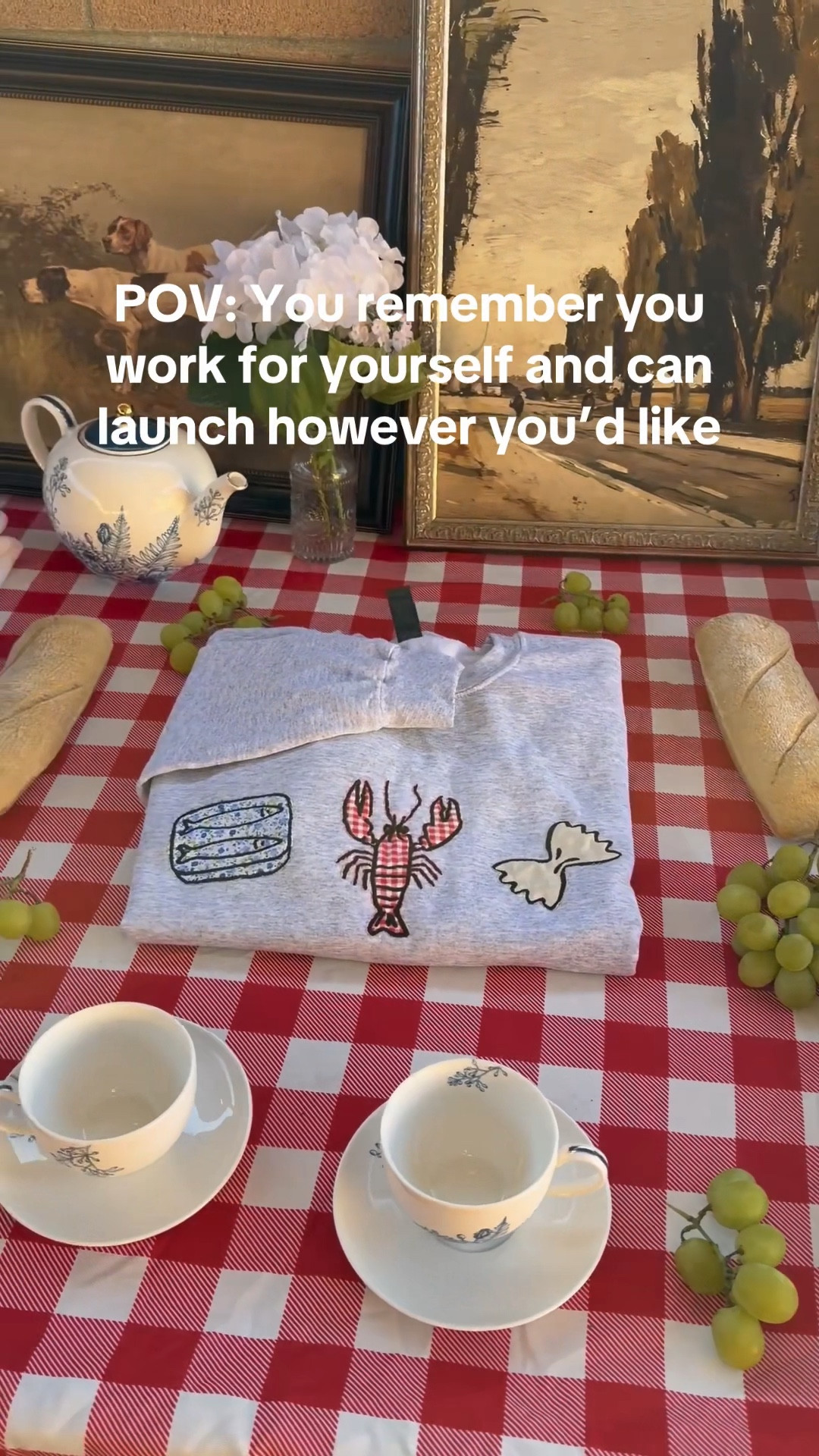 Sometimes I just need to have a little fun, these designs are now available in my shop🪡🧵🥰

#LTKSeasonal #LTKootd #LTKfoodie