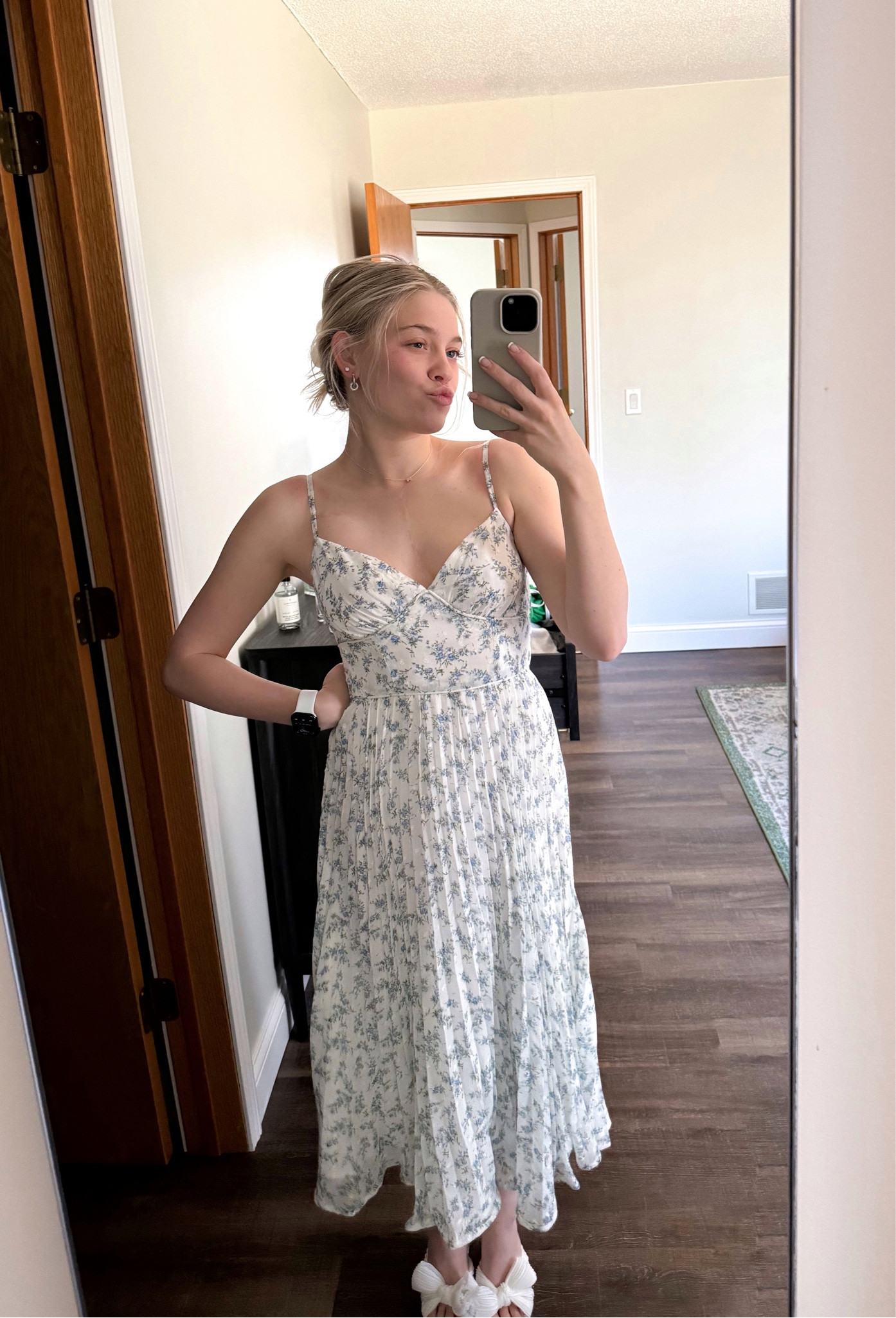 Easter dress?? I think yes 

#LTKsalealert #LTKwedding #LTKstyletip