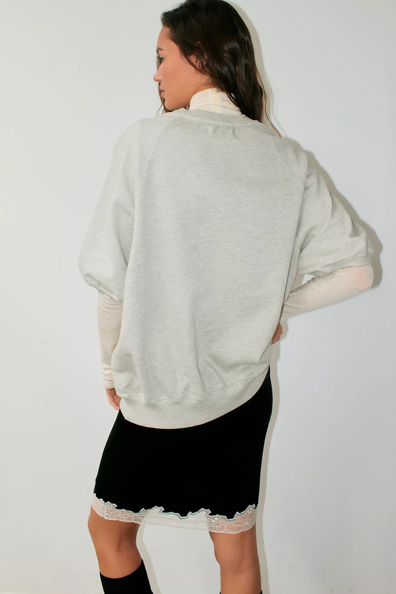 Better On Sweatshirt | Free People (Global - UK&FR Excluded)