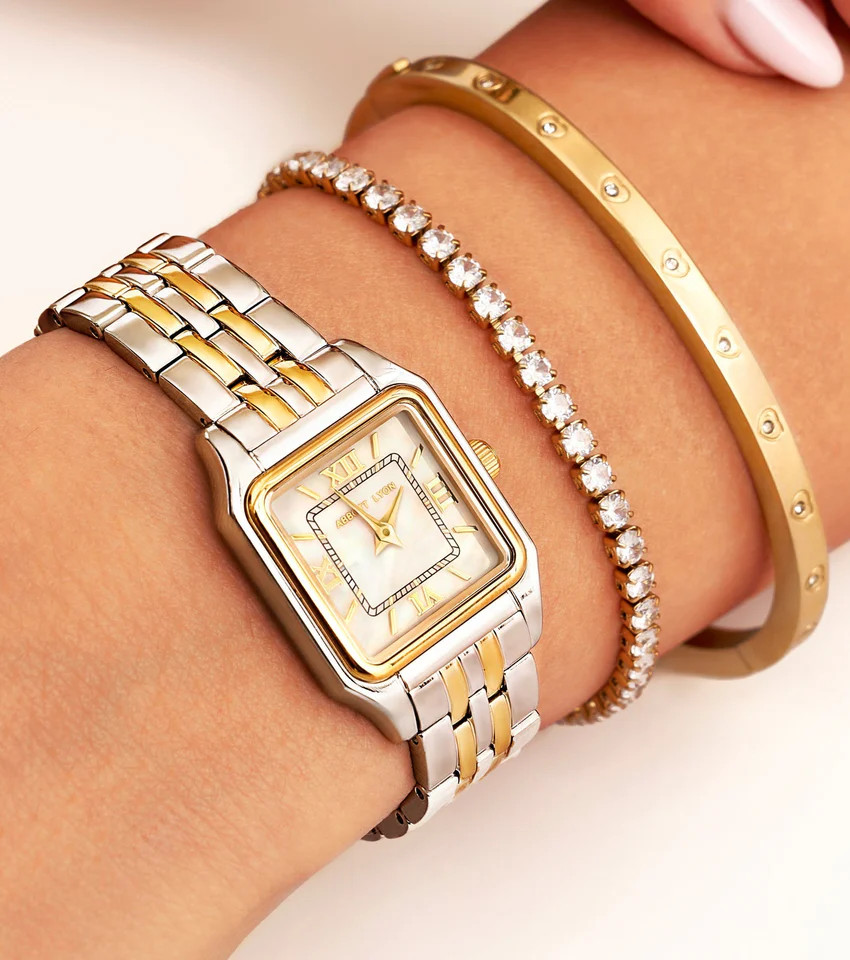 Essence Two Tone 23 Watch | Abbott Lyon