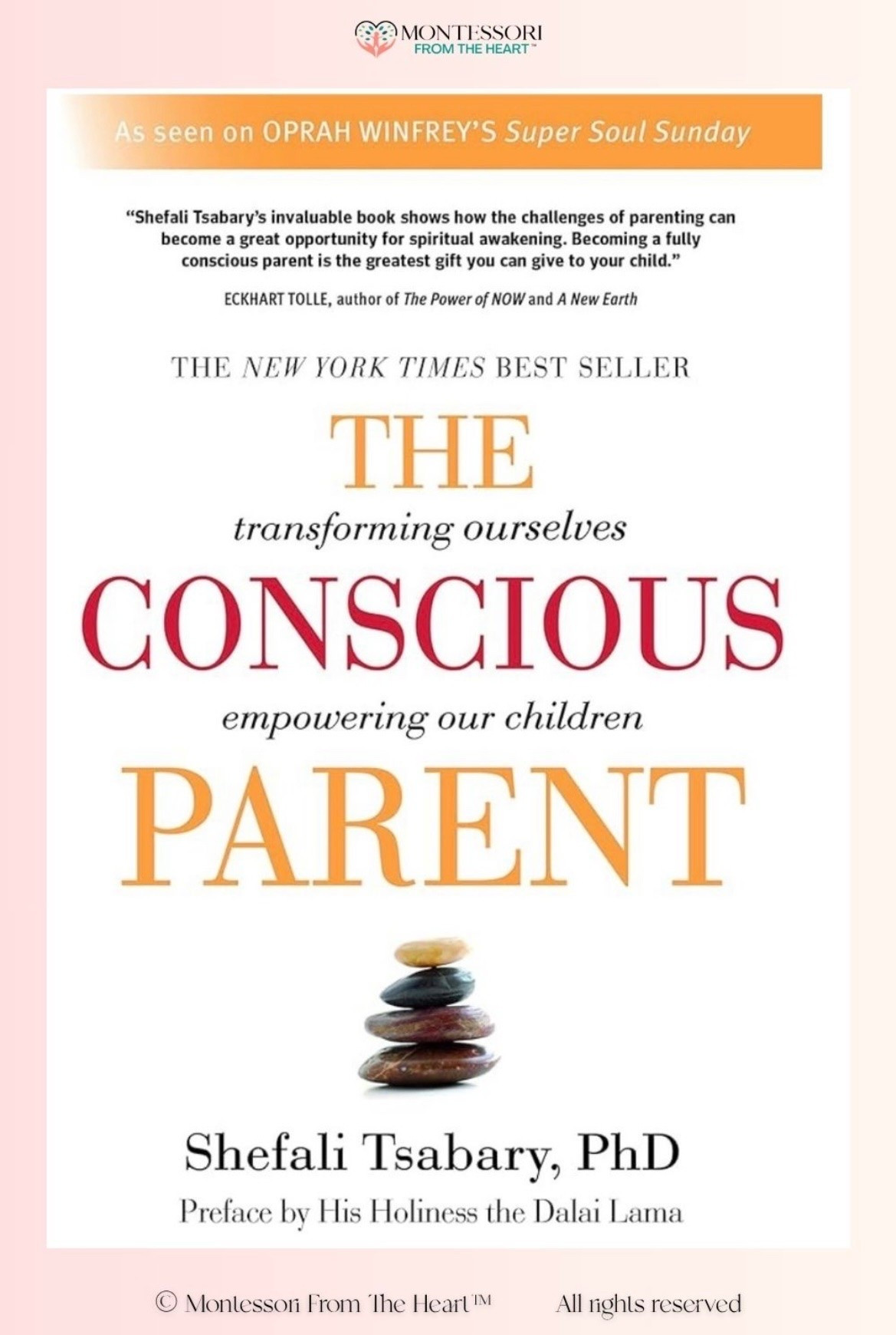 The Conscious Parent Book

#LTKfamily #LTKkids #LTKhome