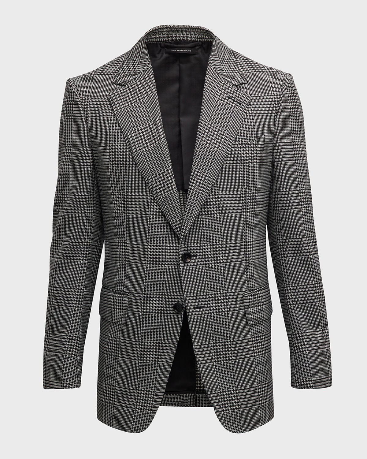 Men & apos;s Shelton Glen Plaid Sport Jacket | Neiman Marcus