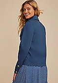 Seamed Twill Jacket | Maurices