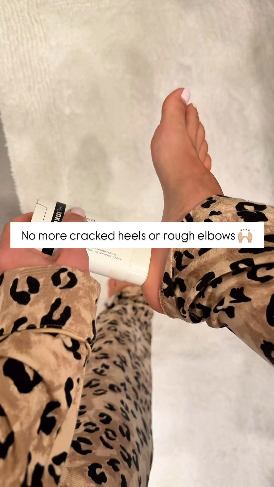 My travel essentials! My travel favorites. Glycolic stick for cracked heels. I apply this at night and put cozy socks on after! It’s amazing!! it’s also great for rough, elbows and knees, ingrown hairs, and more!

#LTKBeauty #LTKselfcare #LTKTravel