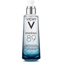 VICHY Minéral 89 Hyaluronic Acid Hydrating Serum - Hypoallergenic, for All Skin Types 75ml | Skinstore