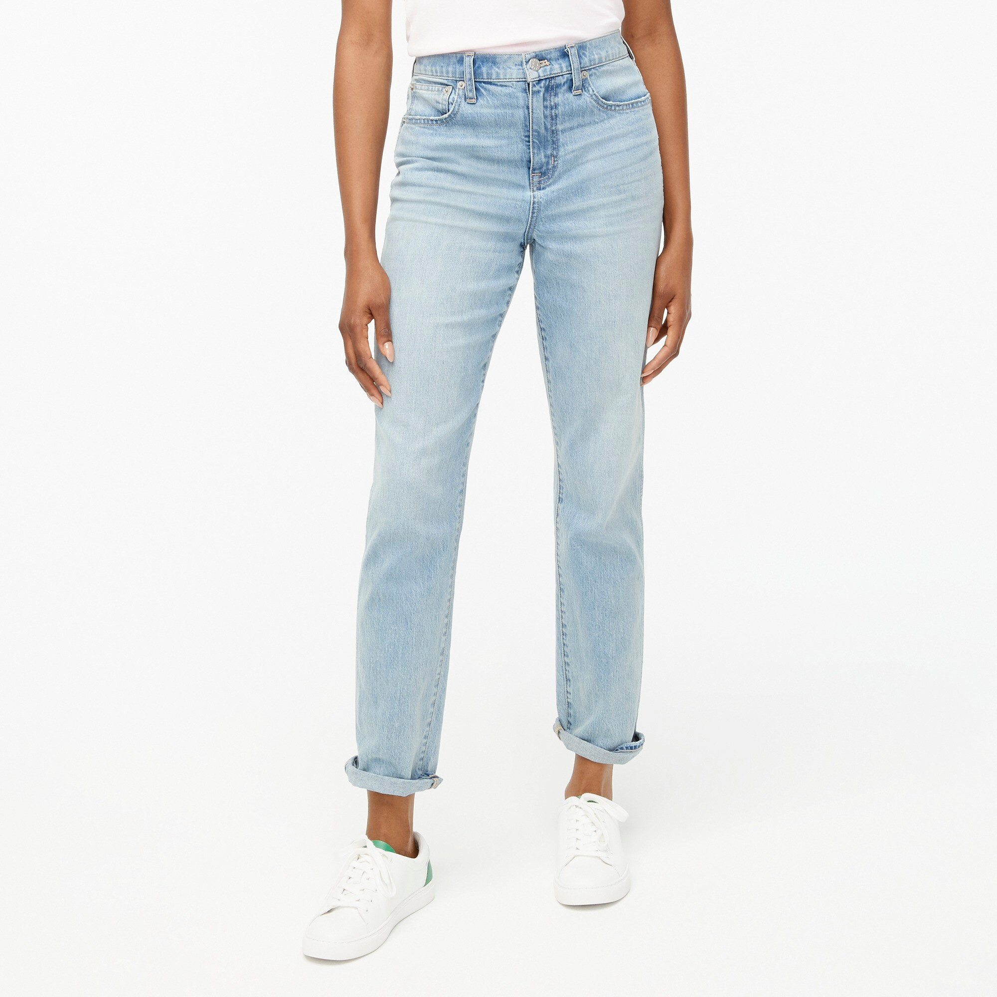 Classic vintage jean in all-day stretch | J.Crew Factory