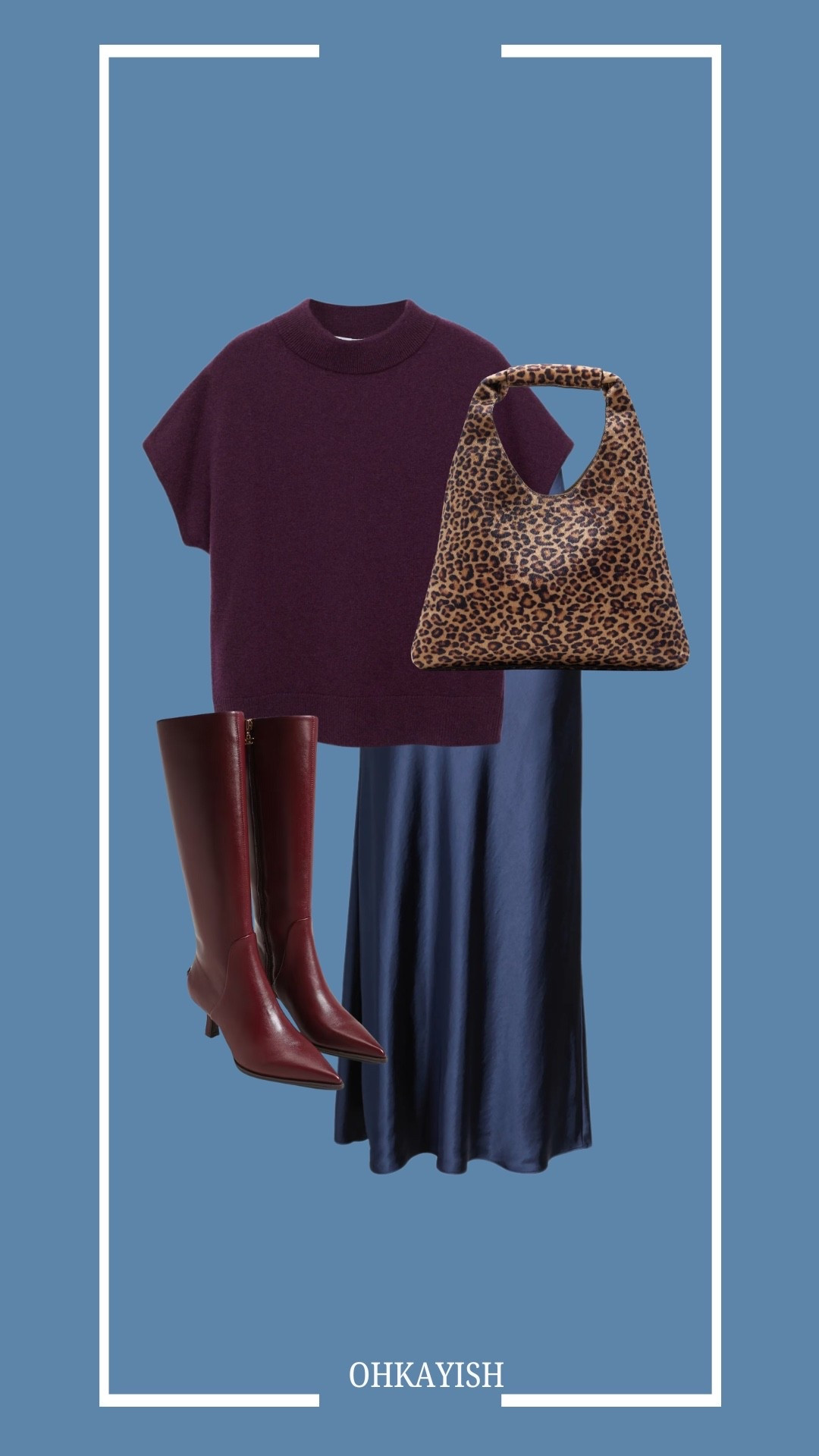 All the burgundy feels this fall!

#LTKStyleTip #LTKSeasonal #LTKWorkwear